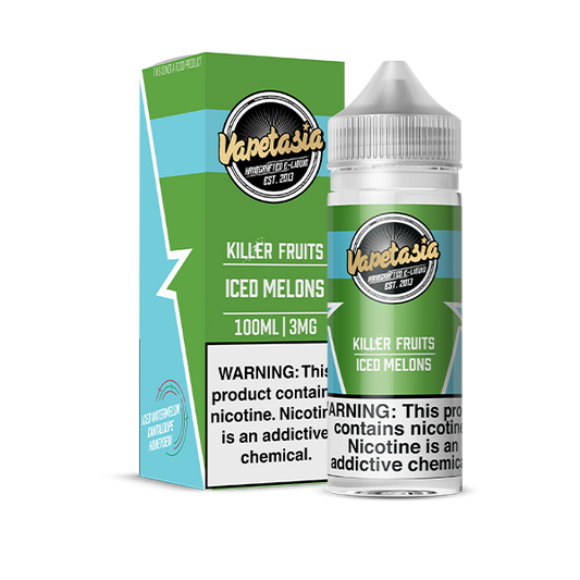 Vapetasia Killer E-liquids