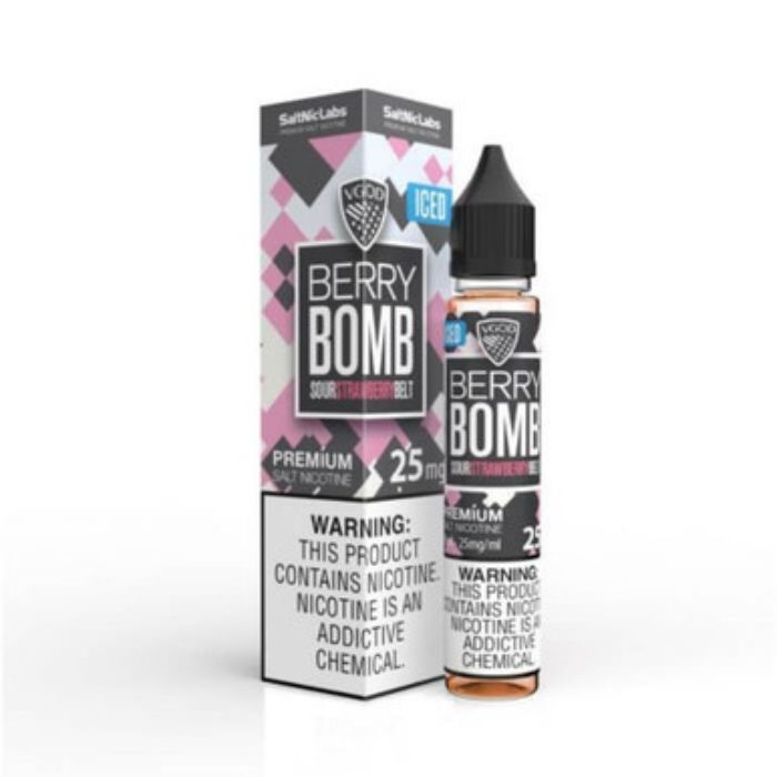 VGOD Nicotine Salts Sour