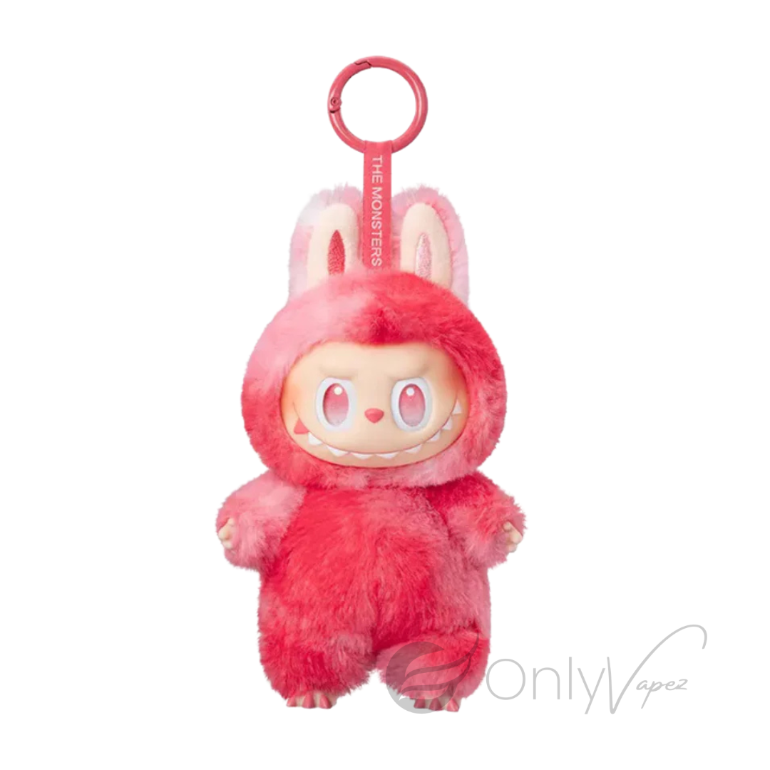 Labubu Big Into Energy red