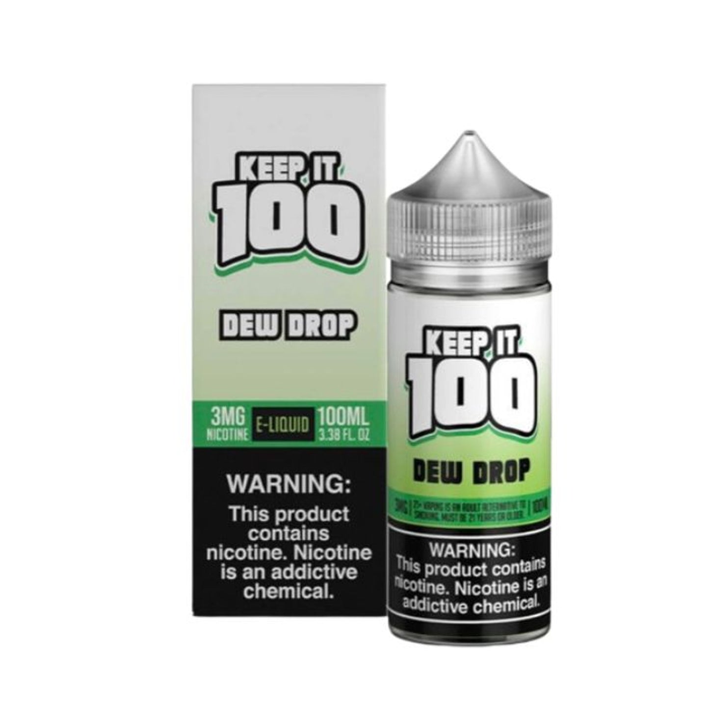 Keep It 100 E-liquids Dew Drop