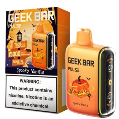Geek Bar Pulse Vape