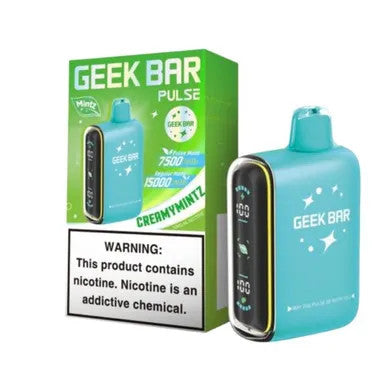 Geek Bar Pulse Vape