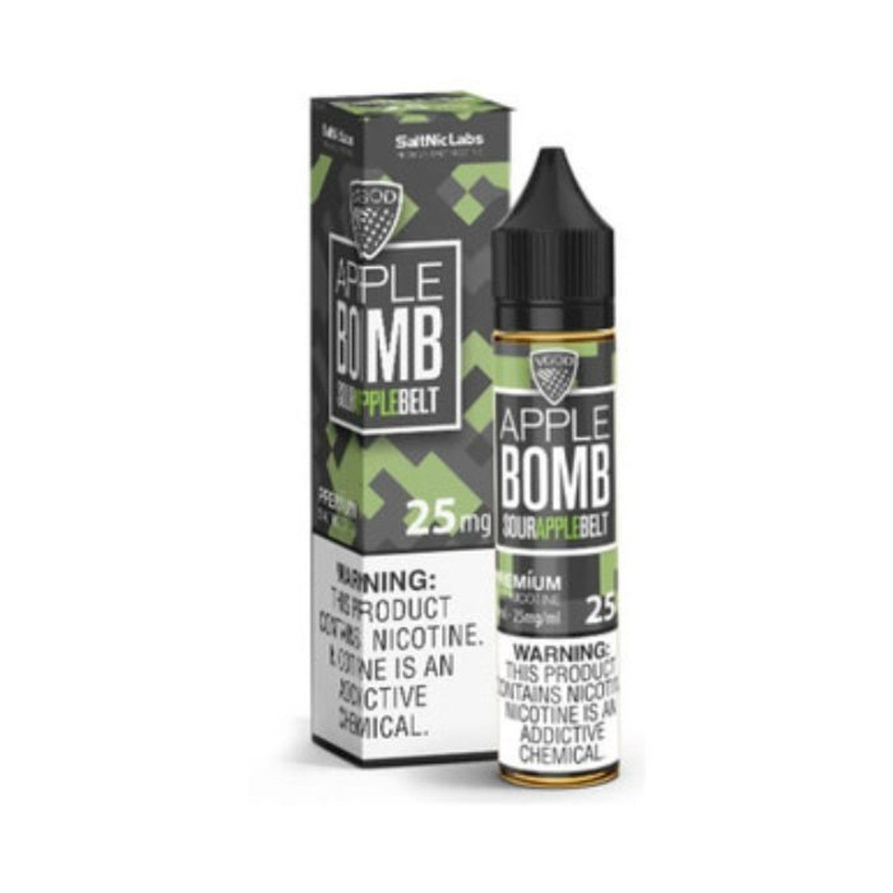 VGOD Nicotine Salts apple