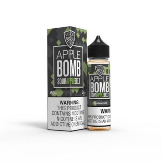VGOD E-liquids Sour Apple Belt