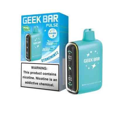 Geek Bar Pulse Vape