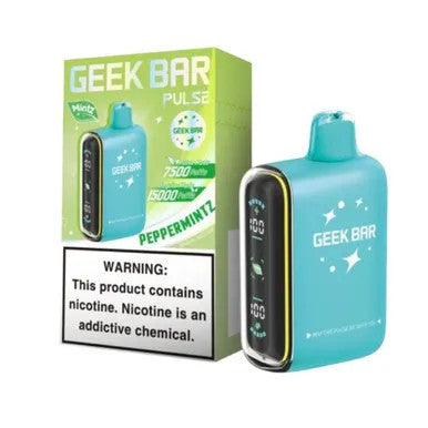 Geek Bar Pulse Vape