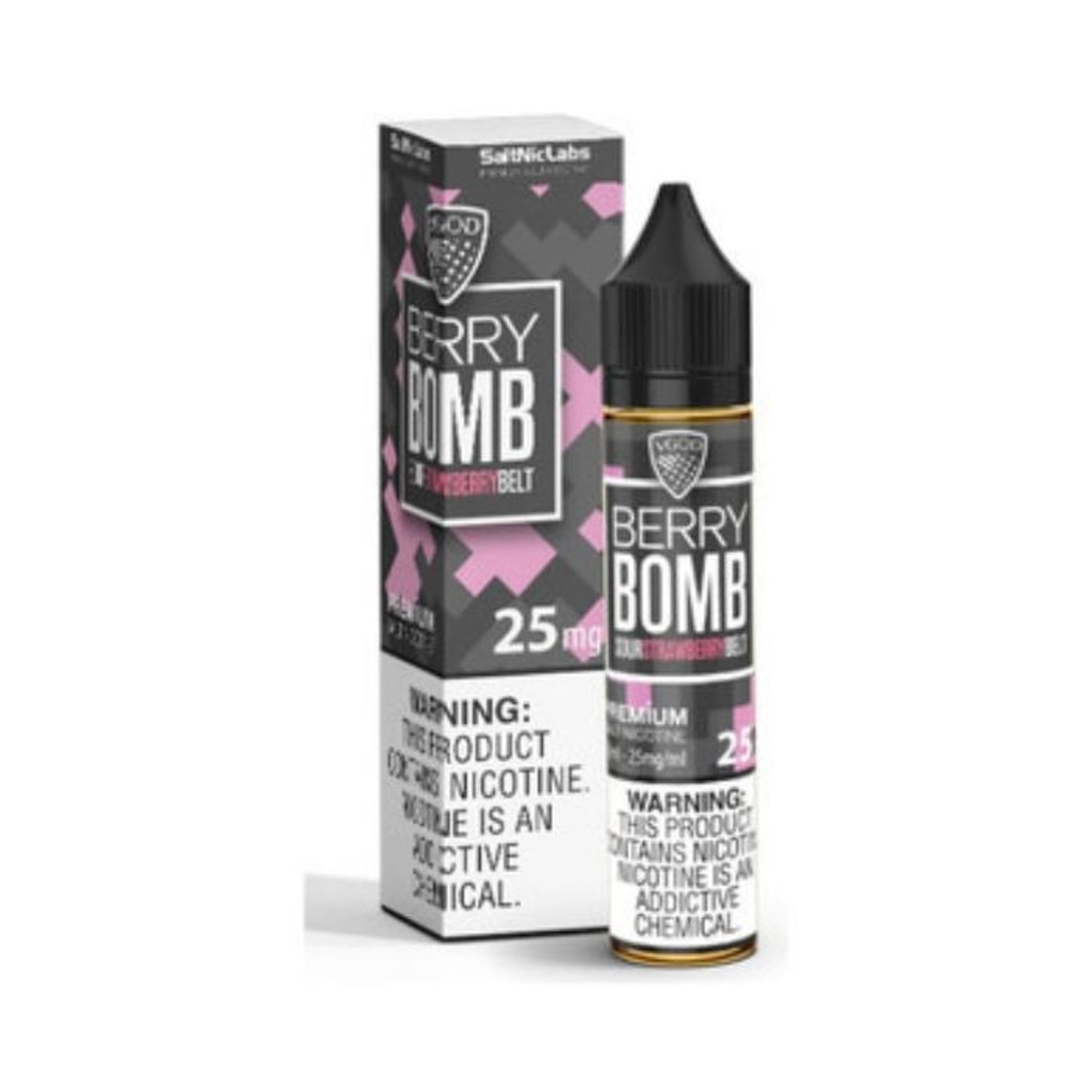 VGOD Nicotine Salts Strawberry