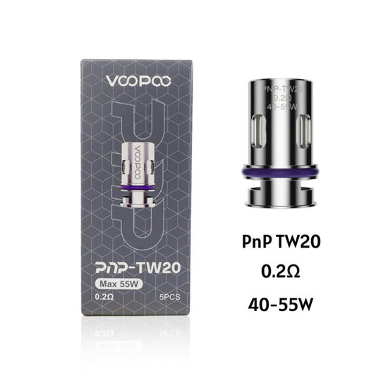 VooPoo PnP Platform Vape Coil