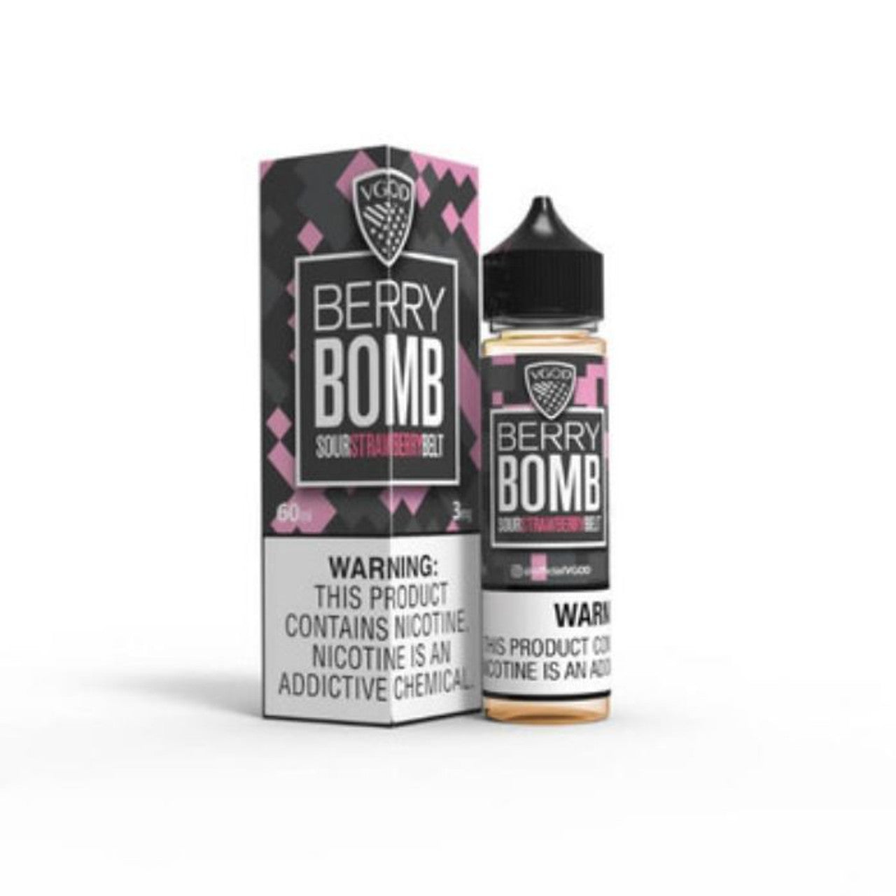 VGOD E-liquids belt