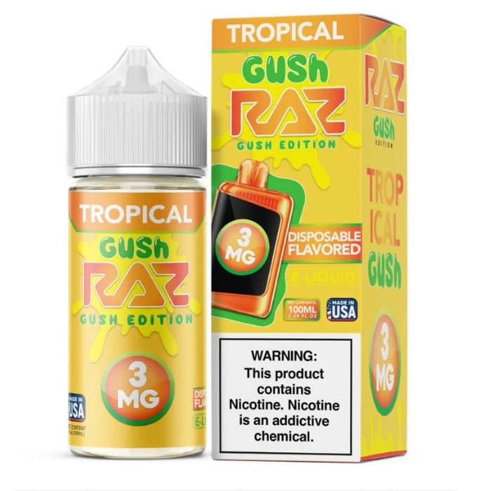 tropical only vapez