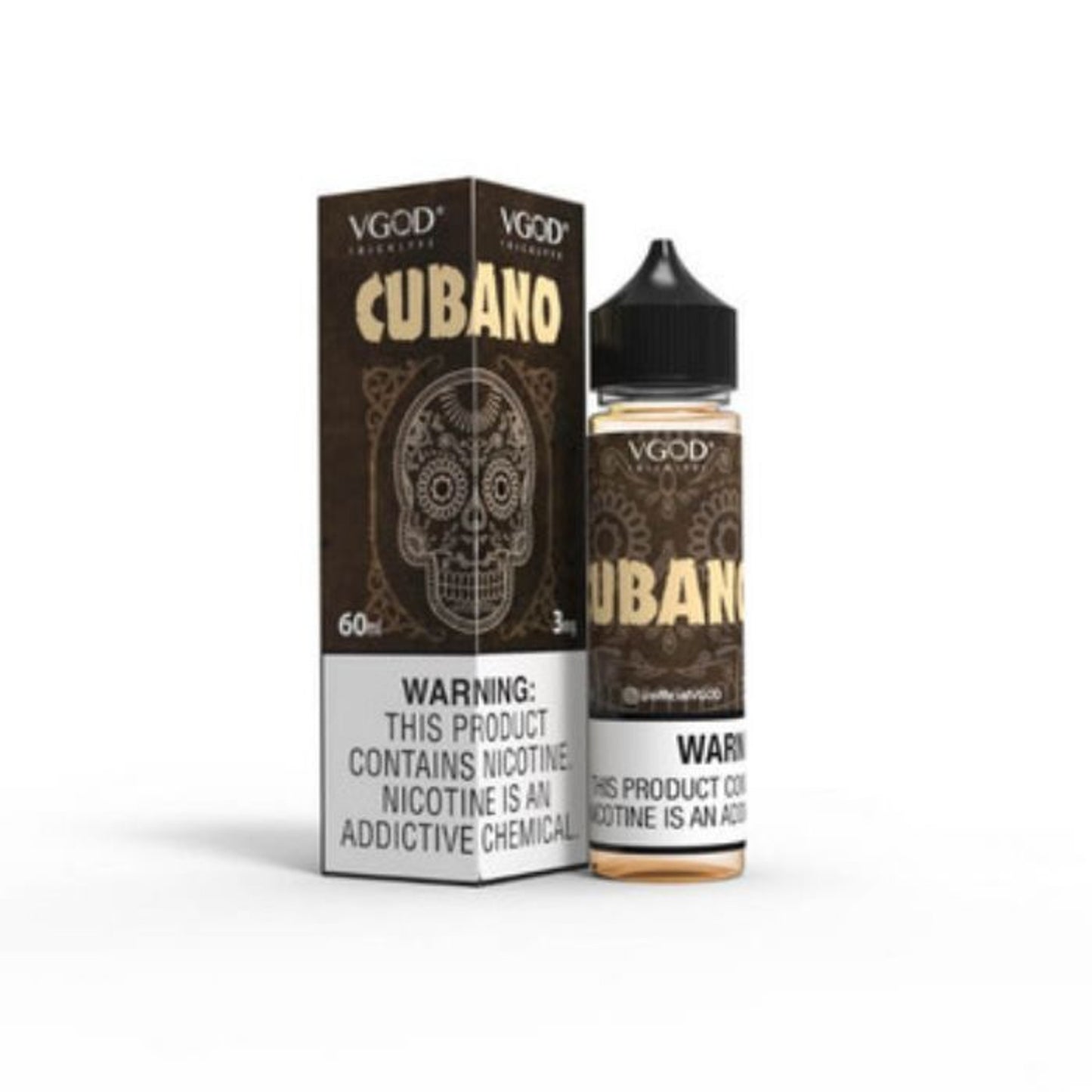 VGOD E-liquids Cubano