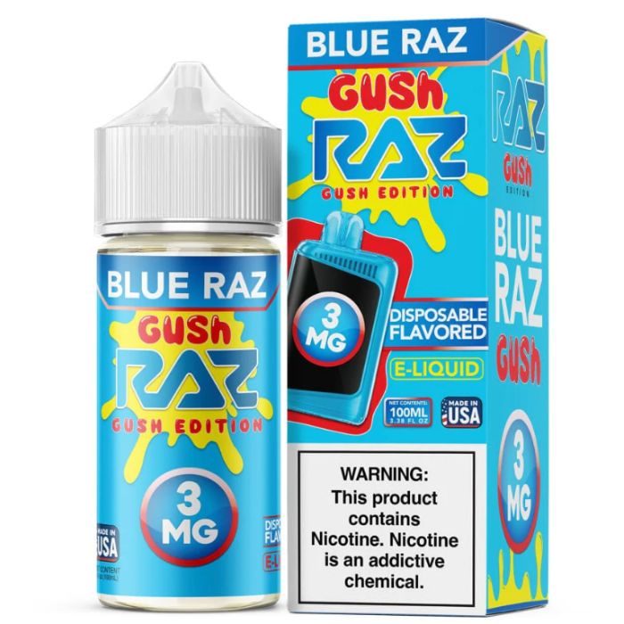 only vapez blue raz