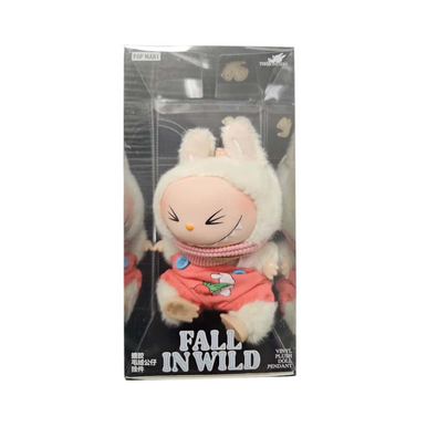Labubu The Monster Fall in Wild