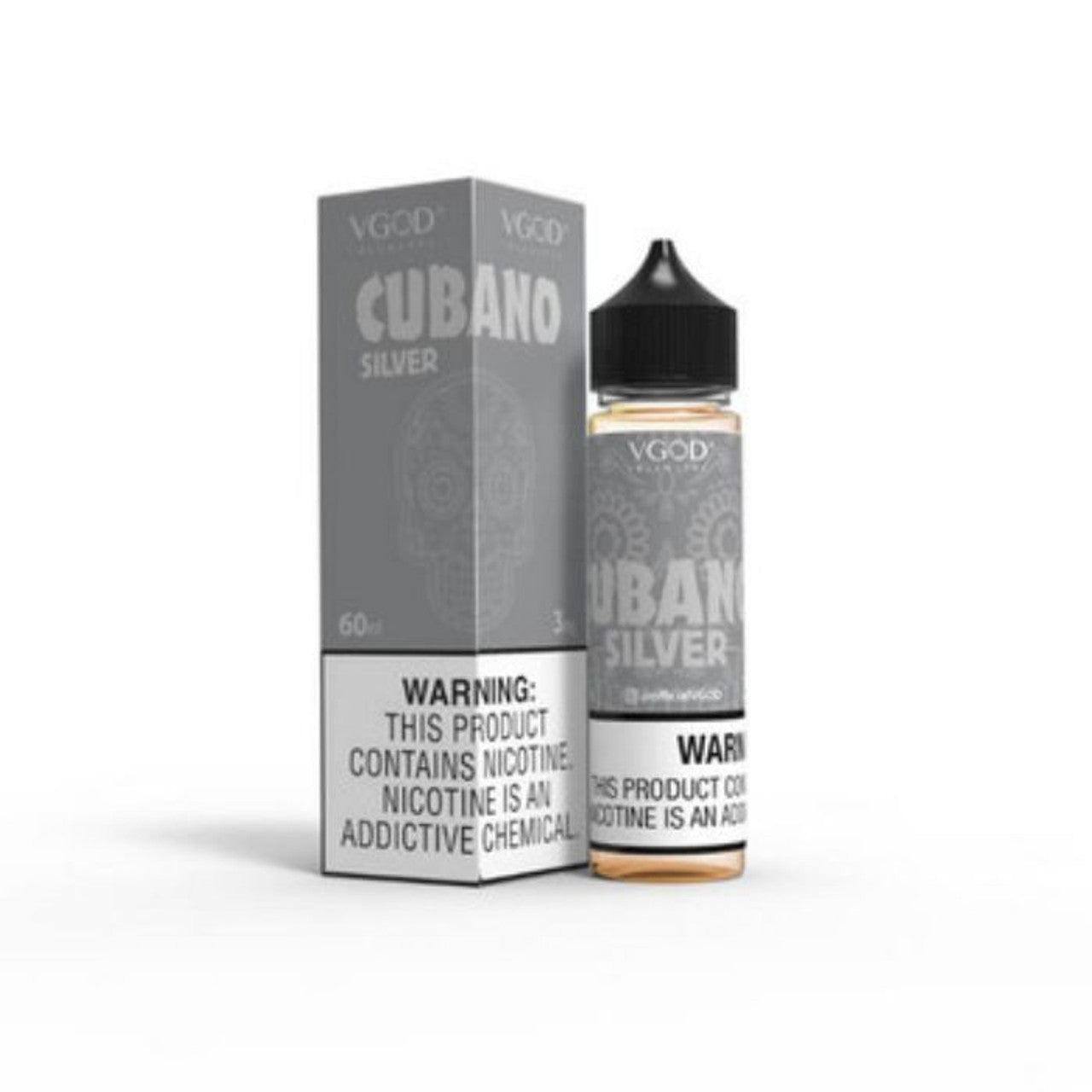 VGOD E-liquids Silver