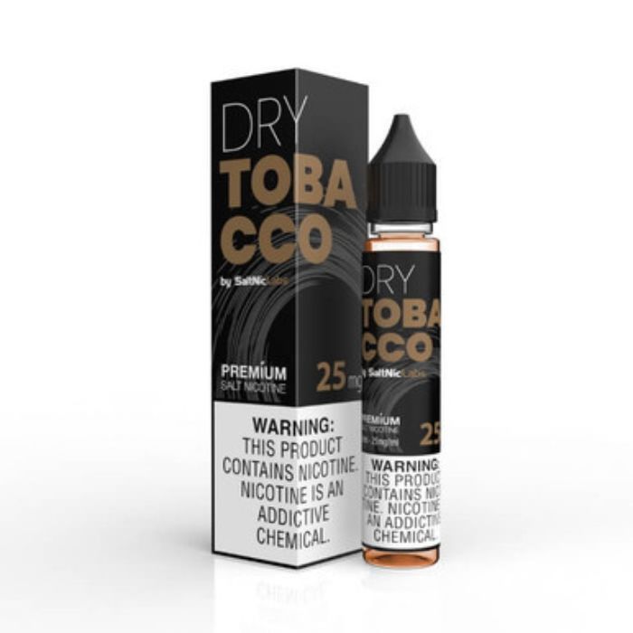 VGOD Nicotine Salts Tobacco