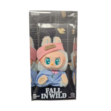 Labubu The Monster Fall in Wild