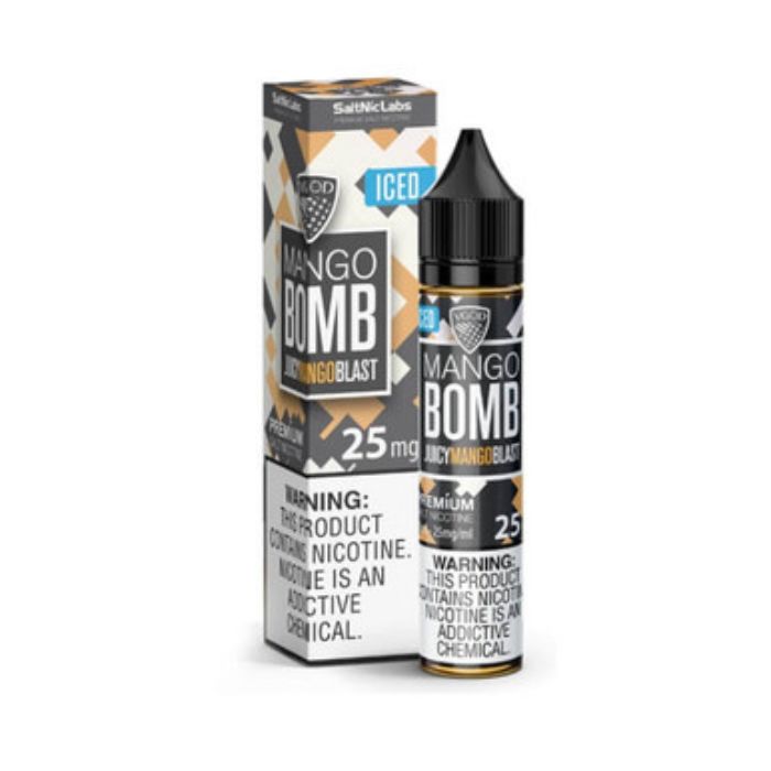 VGOD Nicotine Salts Mango