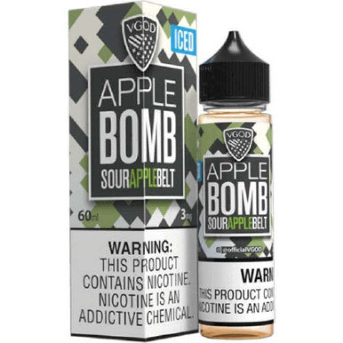 VGOD E-liquids Apple