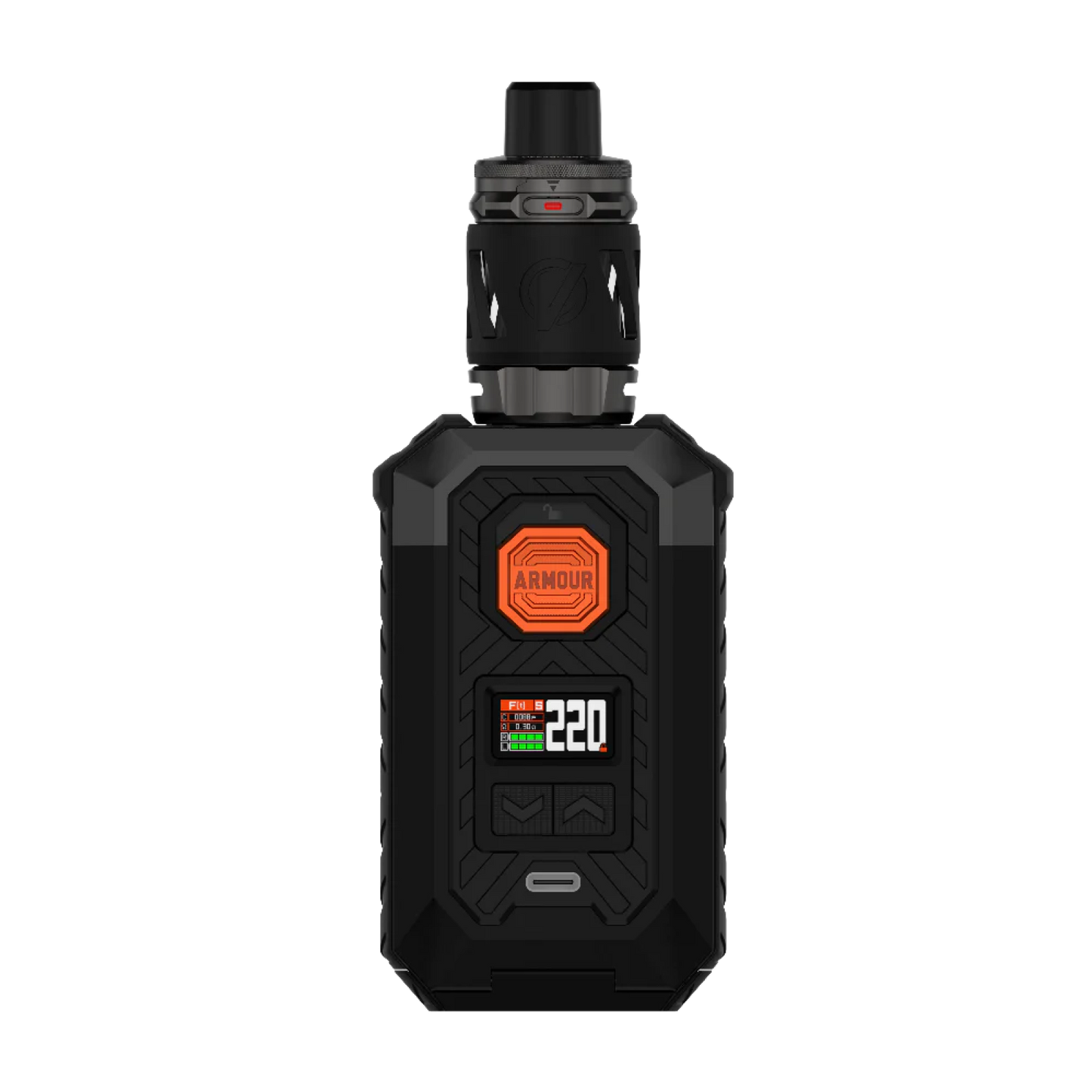 Vaporesso Armour Max Vape Kit black only vapez