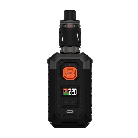 Vaporesso Armour Max Vape Kit black only vapez