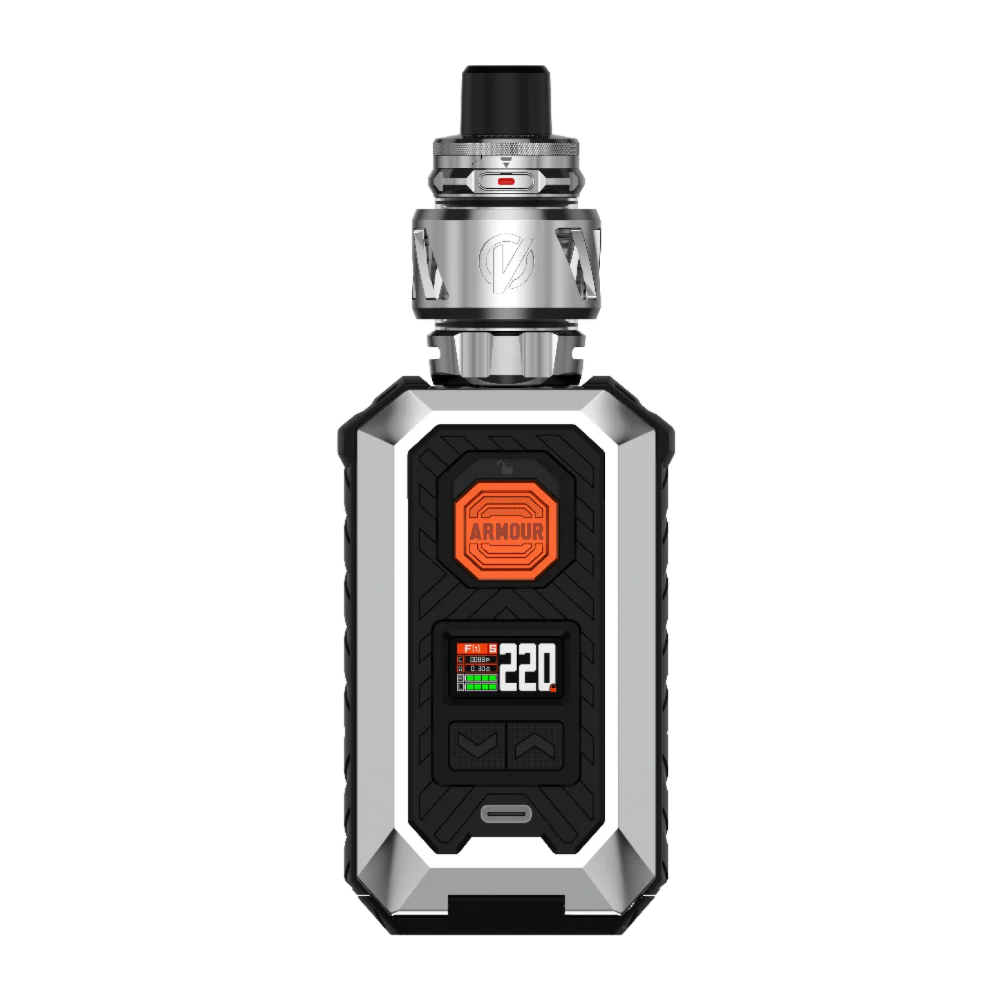 Vaporesso Armour Max Vape Kit white only vapez