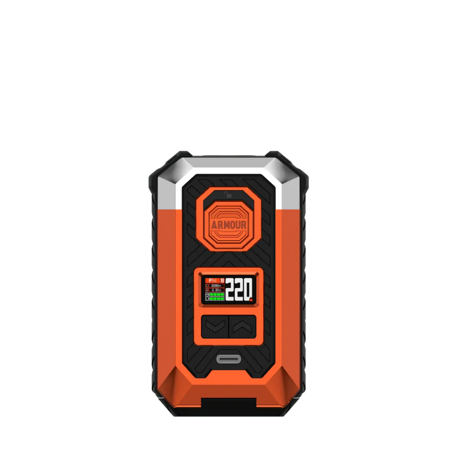 Vaporesso Armour Max Box Mod orange only vapez