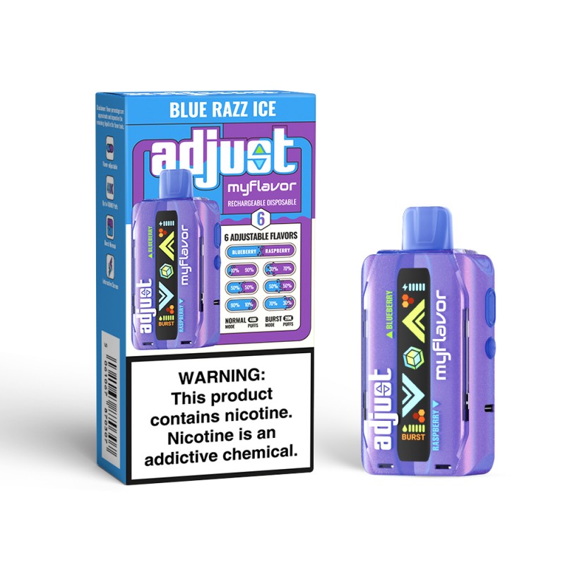 Adjust-MyFlavor