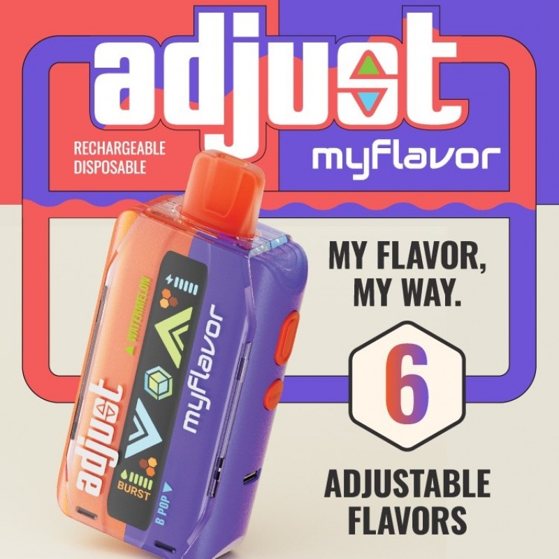 Adjust-MyFlavor