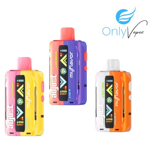 Adjust MyFlavor Vape 40K