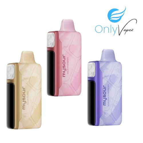 Adjust MySour Vape 40K