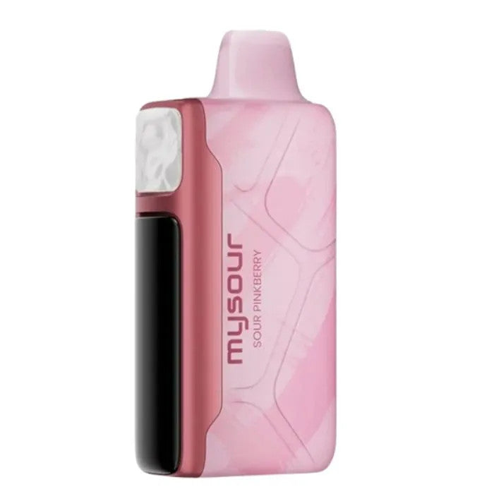 Adjust MySour Vape 40K