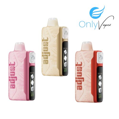 Adjust MySweet Vape 40K