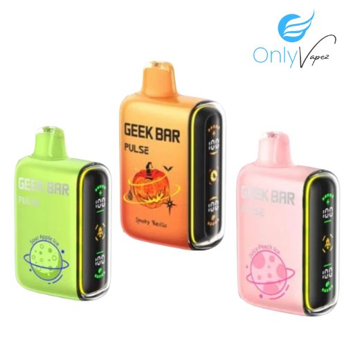 Geek Bar 15k Pulse Vape | Only Vapez Geek Bar 15k Pulse Vape | Only Vapez