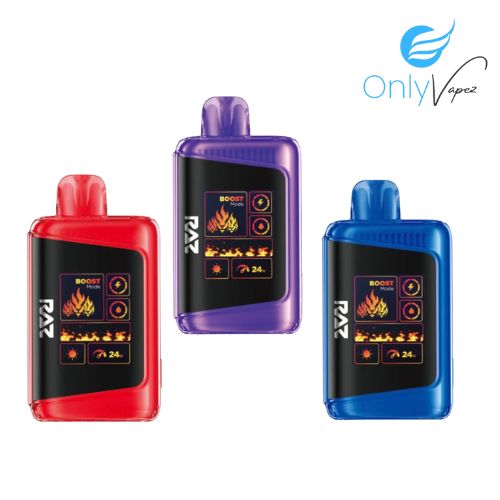 RAZ DC25000 Vape