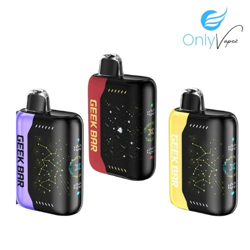 Geek Bar Pulse X 25K Vape | Only Vapez Geek Bar Pulse X 25K Vape | Only Vapez