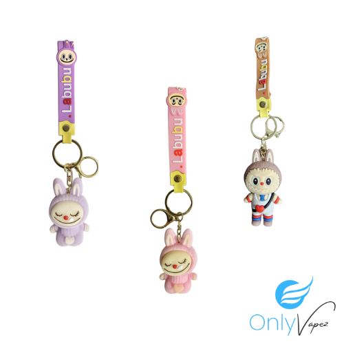 Labubu Keychain
