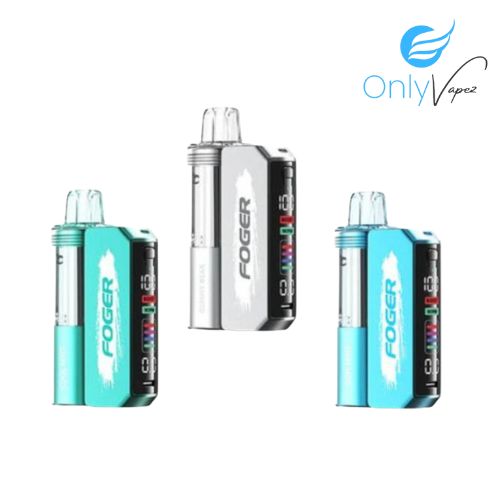 Foger Switch Pro Vape Kit | Only Vapez Foger Switch Pro Vape Kit | Only Vapez