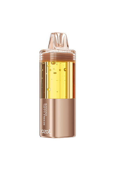 Vozol Mega 50K Disposable Pod yellow only vapez