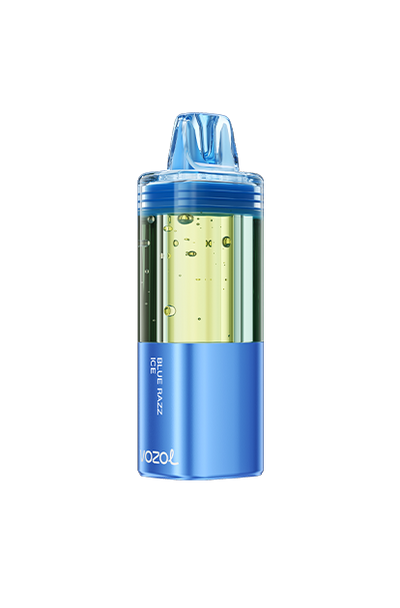 Vozol Mega 50K Disposable Pod blue only vapez