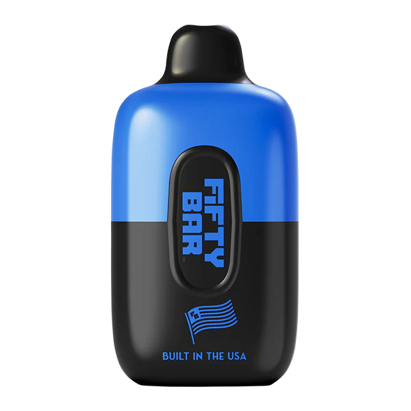 Fifty Bar 20K Black Series Vape