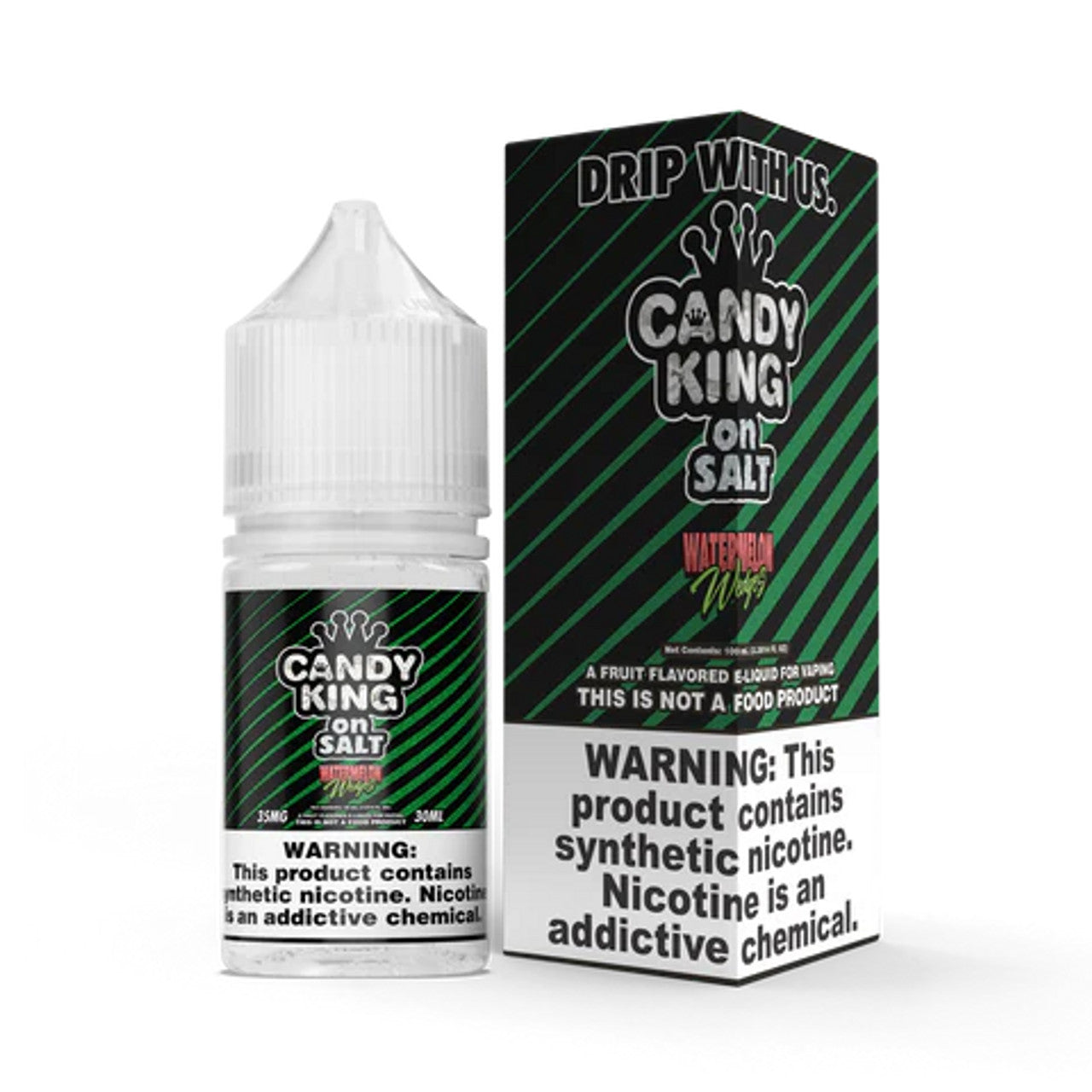 Candy King Nicotine Salts