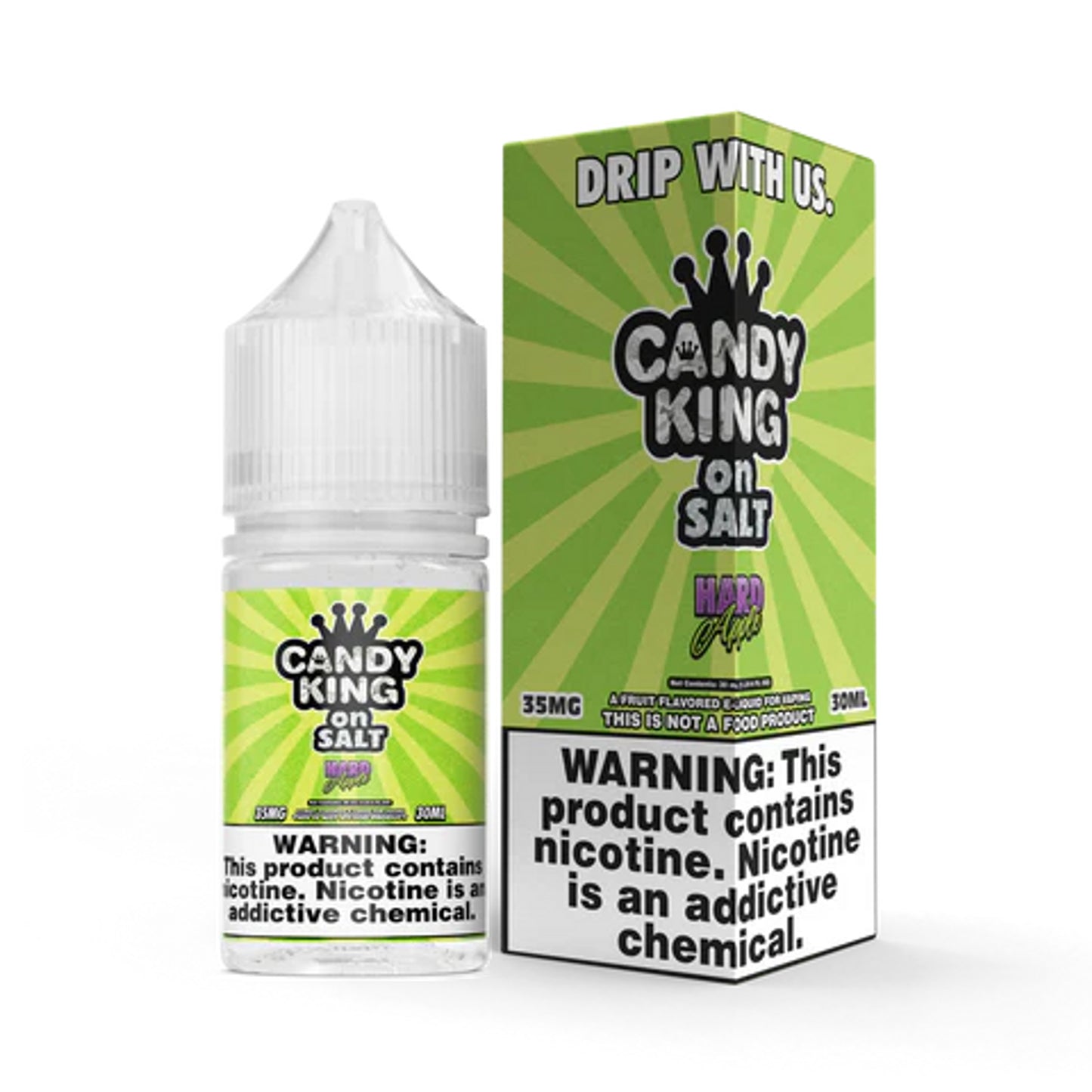 Candy King Nicotine Salts