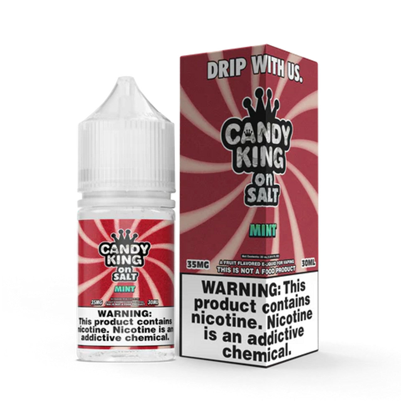 Candy King Nicotine Salts