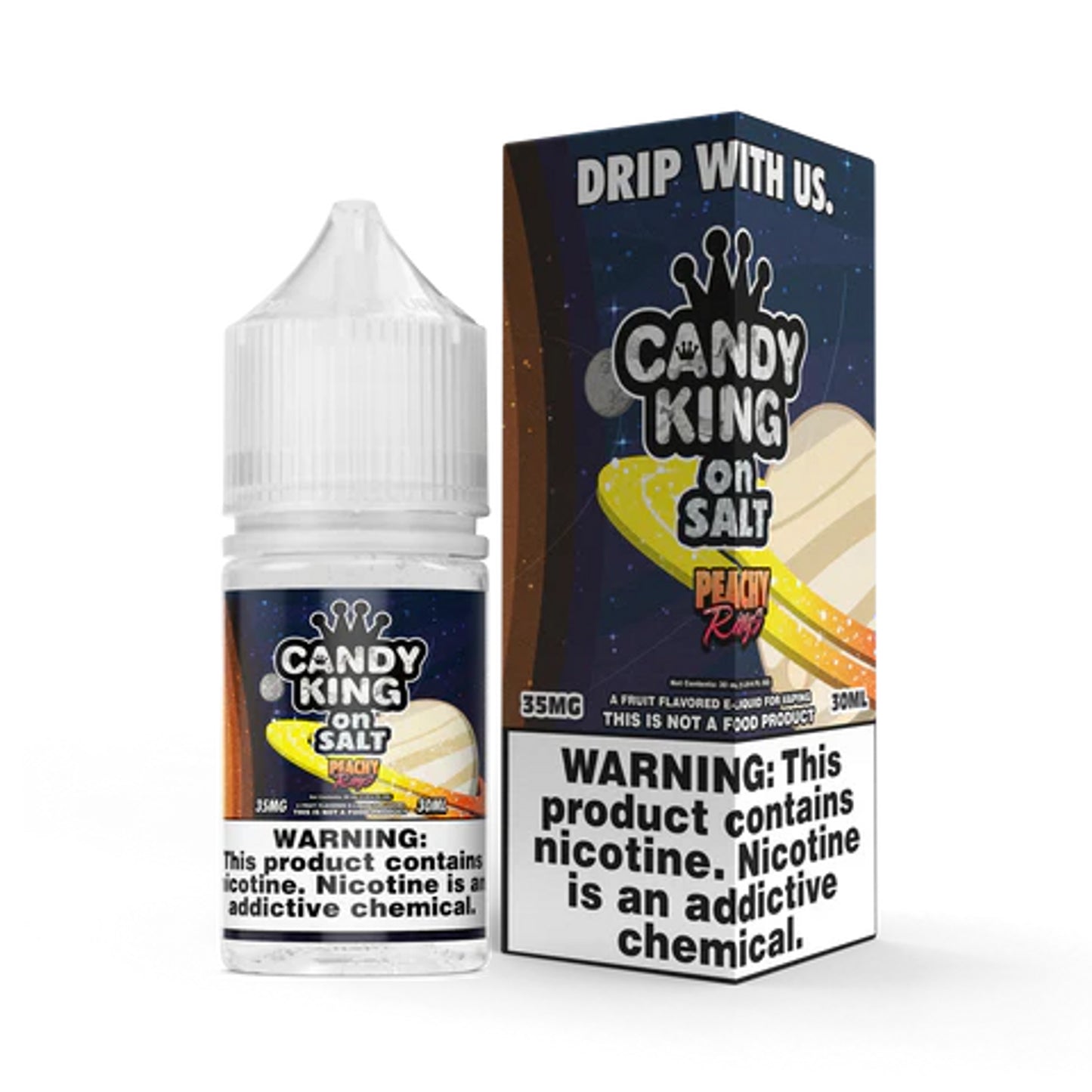 Candy King Nicotine Salts