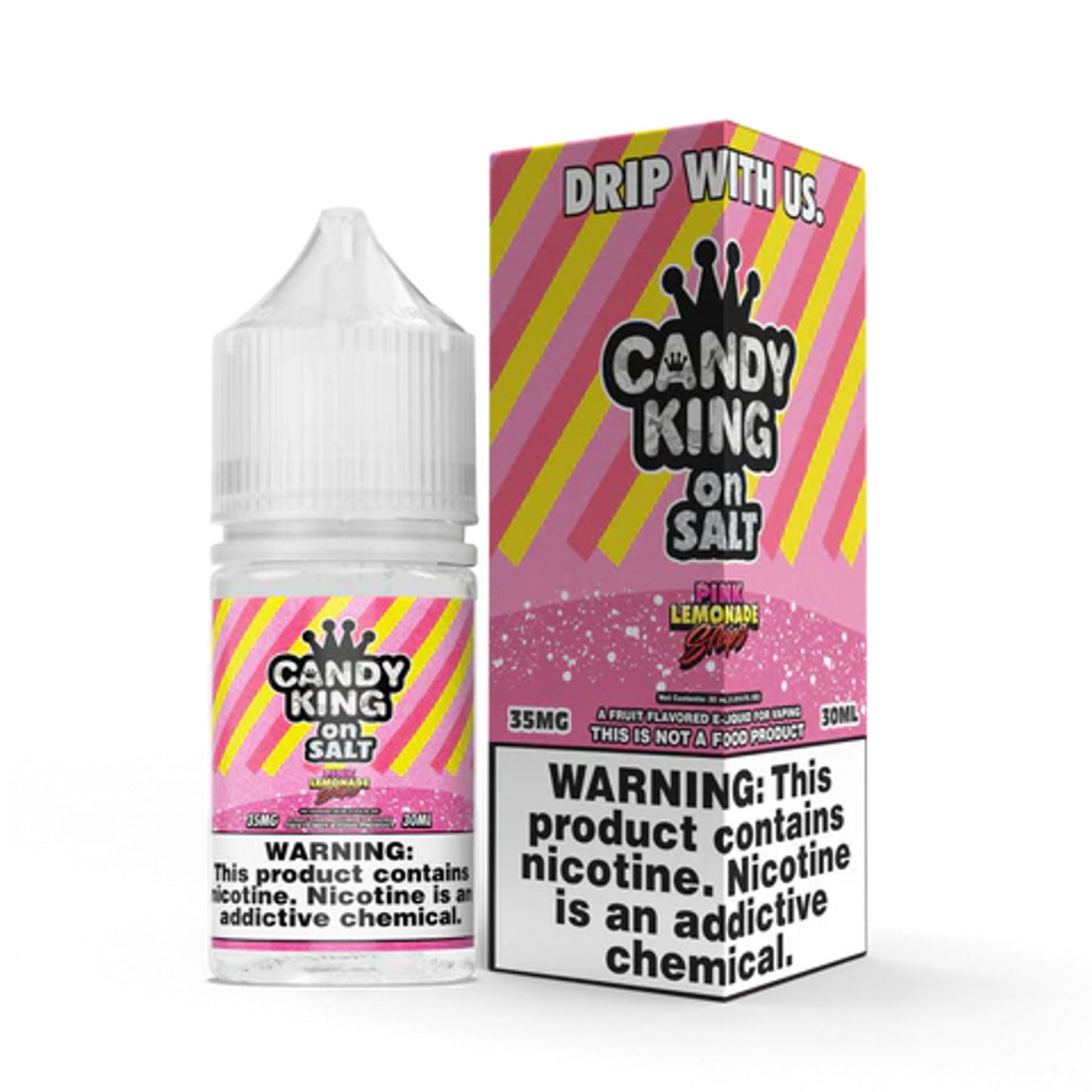Candy King Nicotine Salts