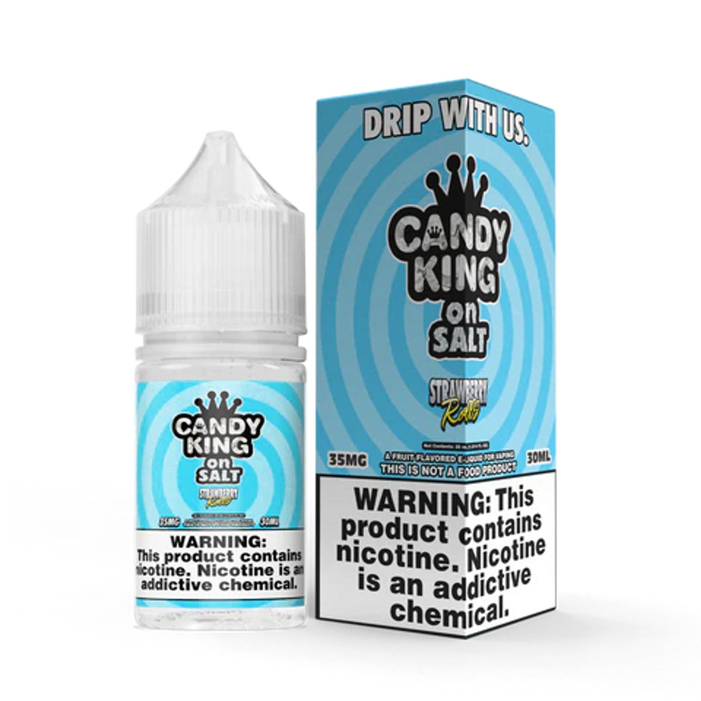 Candy King Nicotine Salts
