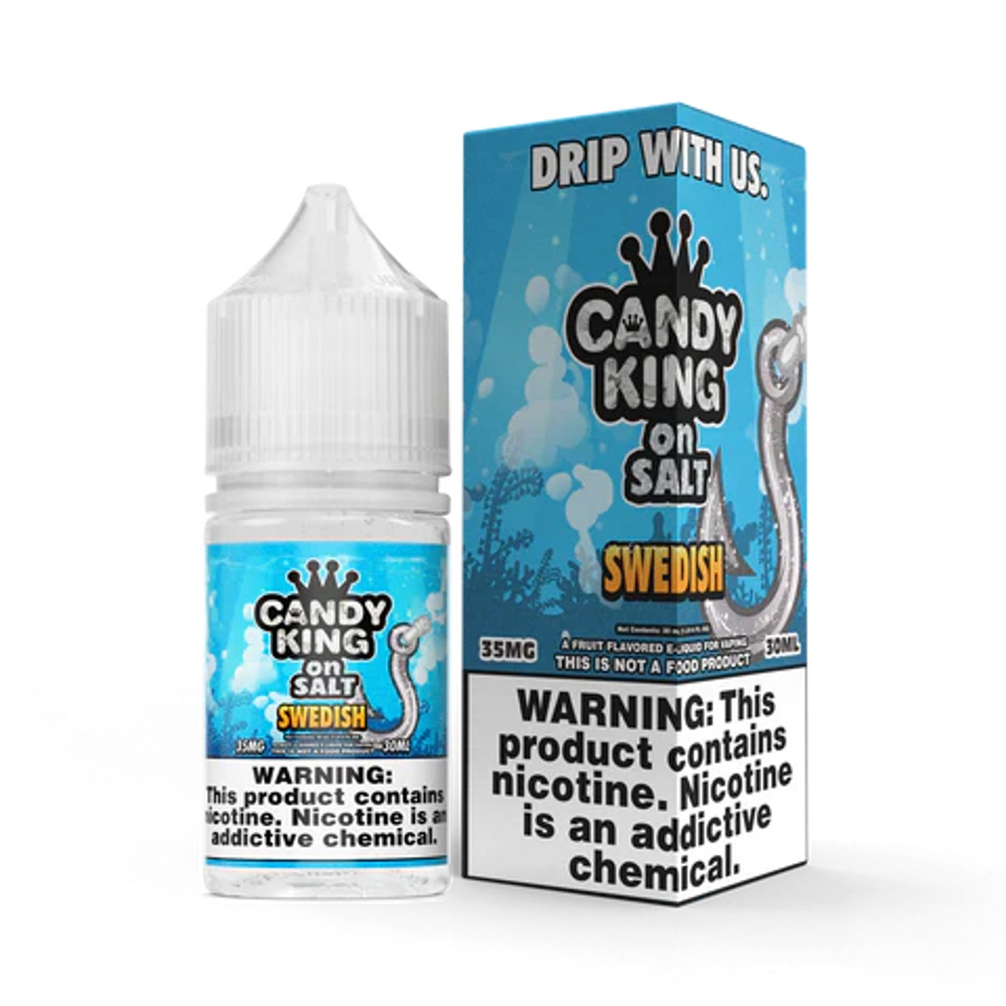Candy King Nicotine Salts