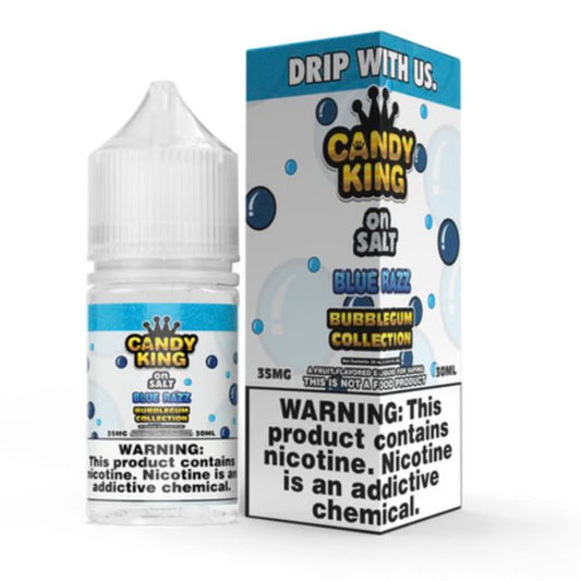 Candy King Bubblegum Collection Nicotine Salts