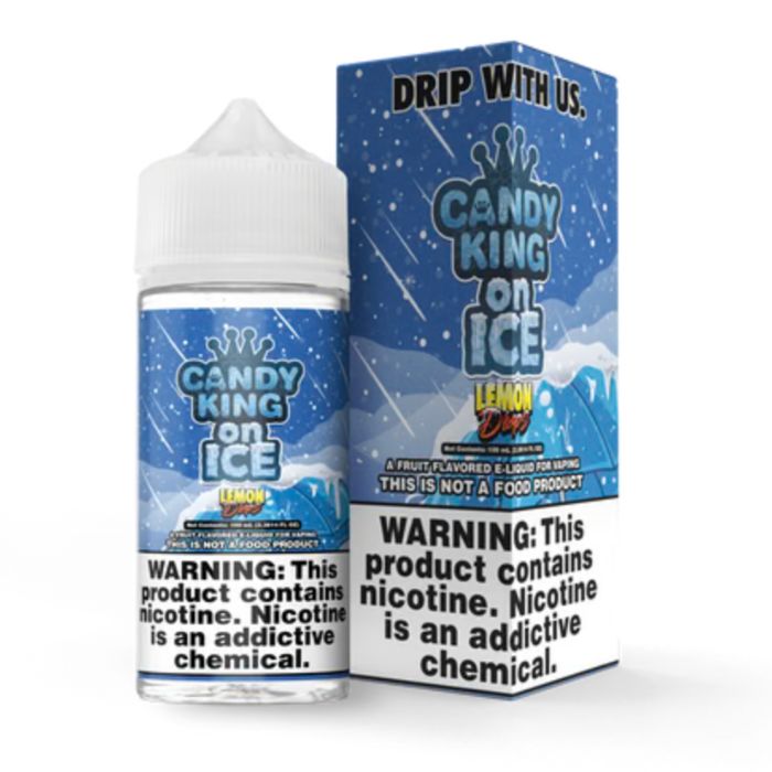 Candy King On Ice E-Liquids