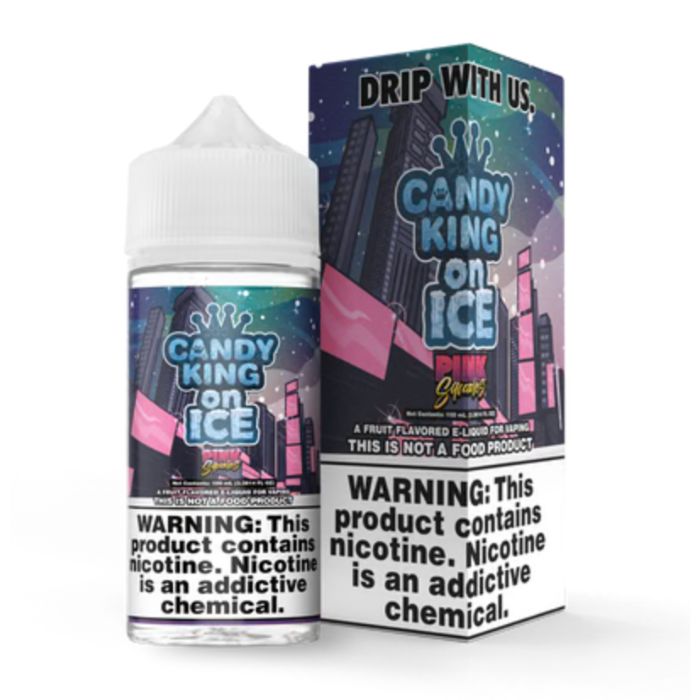 Candy King On Ice E-Liquids